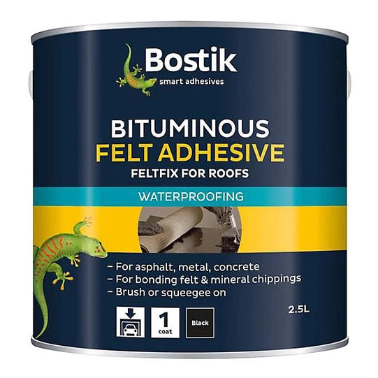 Bostik Bituminous Felt Adhesive for Roofs