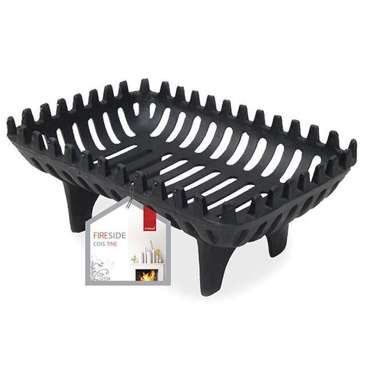 16'' Cromwell Basket Fire Grate 38x26cm