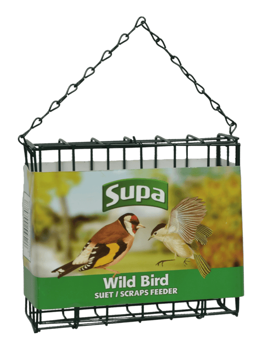 Supa Suet Block Feeder