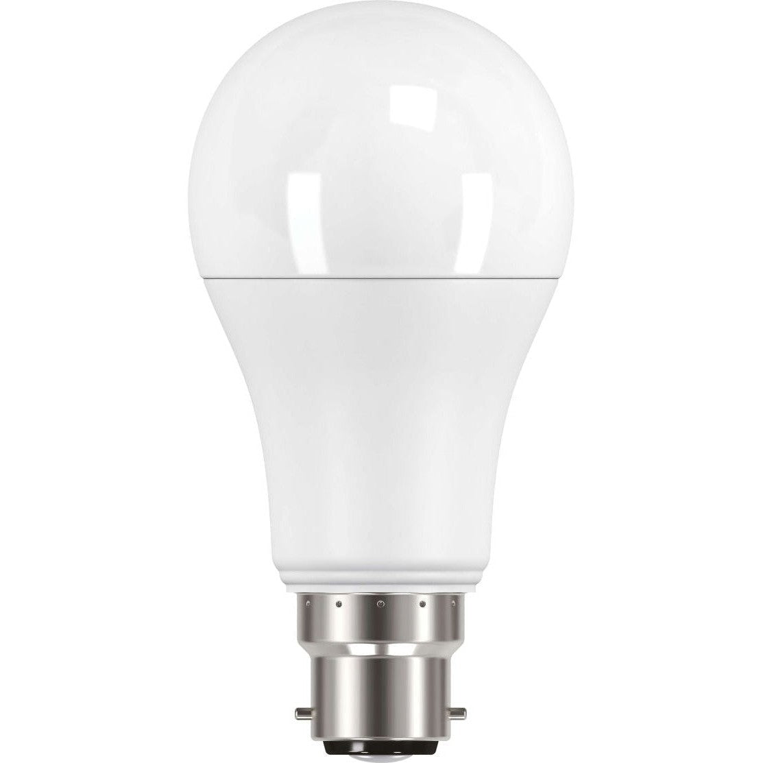 GLS LED Light Bulb B22 BC Bayonet Cap Cool White