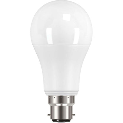 GLS LED Light Bulb B22 BC Bayonet Cap Cool White