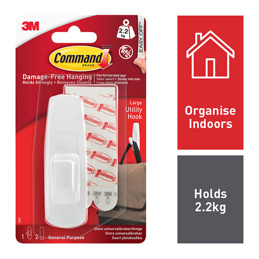 Command Large Utility Hook 17003