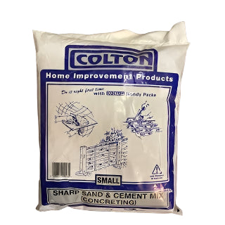 Coltons Coarse Concrete Mix Jumbo 20kg