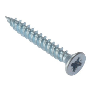 General Purpose Screws Zinc Plated Boxed