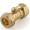 Compression Isolating Valve 15mm