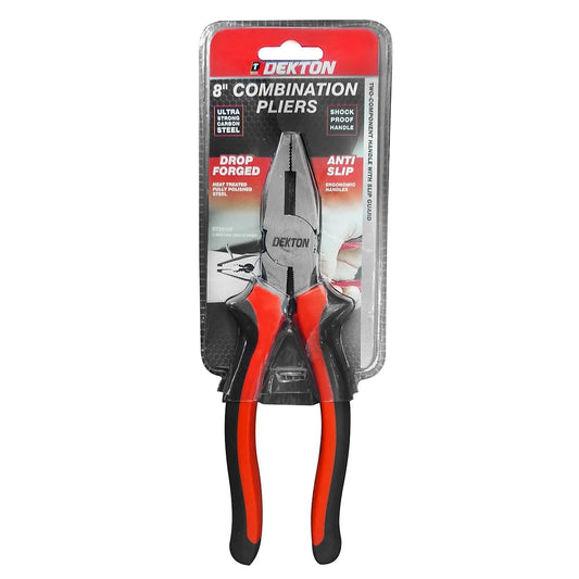  Dekton 8” Combination Pliers - DT20146