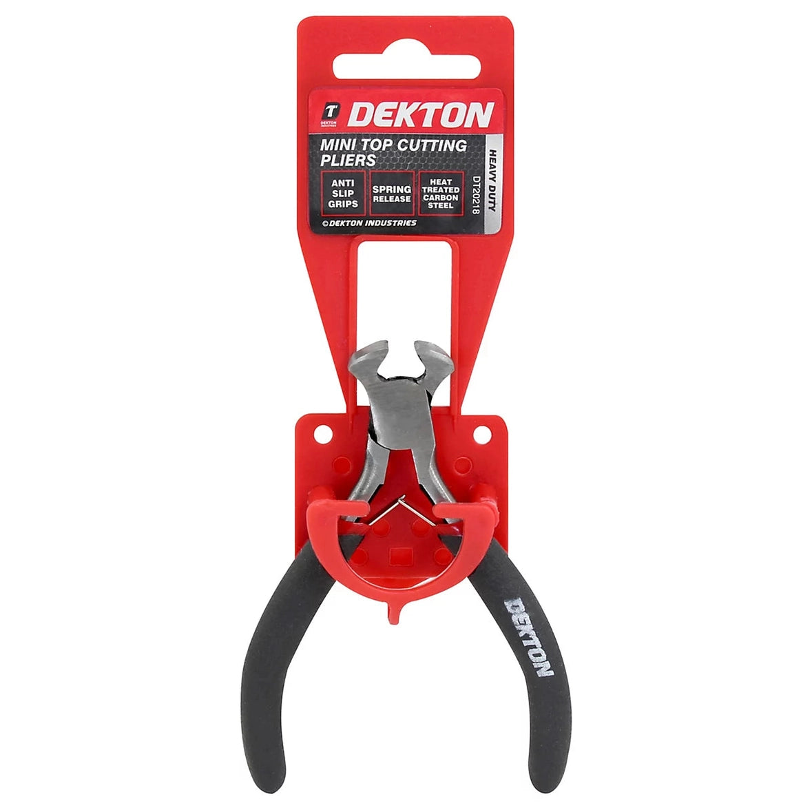 Dekton Mini Top Cutting Pliers - DT20218