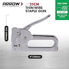 Arrow JT21 Staple Gun Light Duty