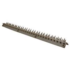 Prickle Strip Fence Top & Sides