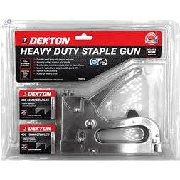 Dekton Heavy Duty Staple Gun DT40713