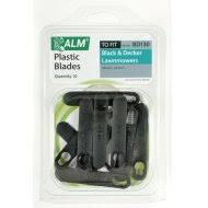 ALM BD130 Plastic blades