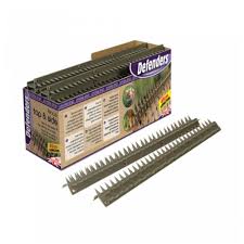 Prickle Strip Fence Top & Sides