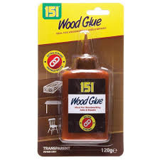 151 Wood Glue 120g