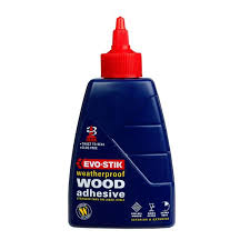 Evo-Stik Resin W Weatherproof Wood Adhesive Exterior