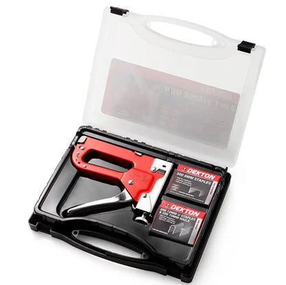 Dekton 3in1 Staple Gun DT40711