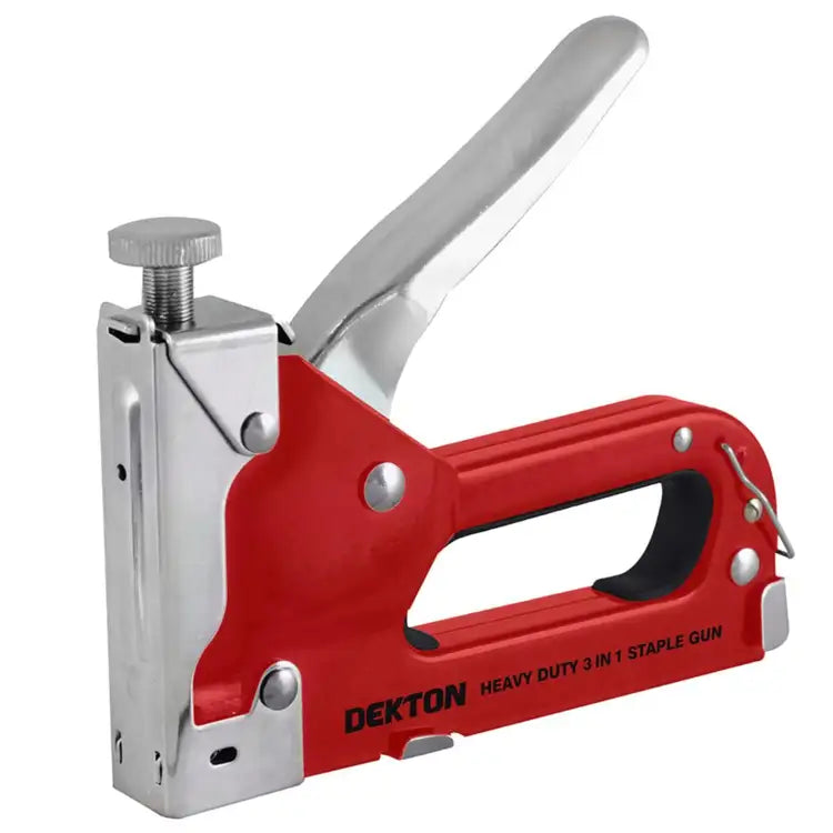 Dekton 3in1 Staple Gun DT40711