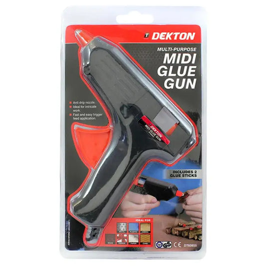 Dekton Midi Glue Gun - DT60855