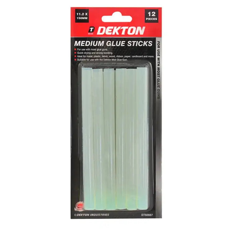 Dekton Medium Glue Sticks - DT60887