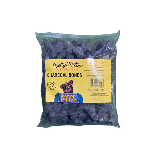 Betty Miller's Charcoal Bones 500g