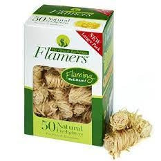 Flamers Natural Firelighters