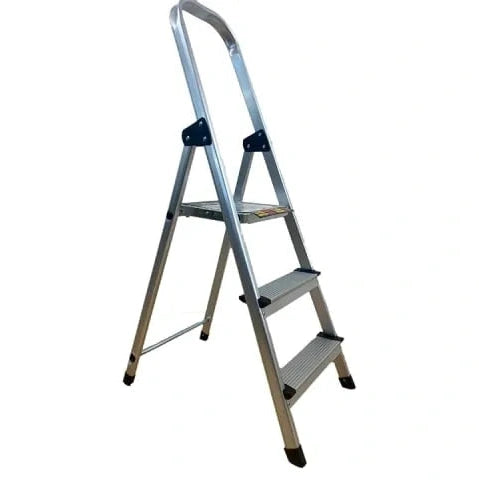 Fortress Aluminium Step Ladder