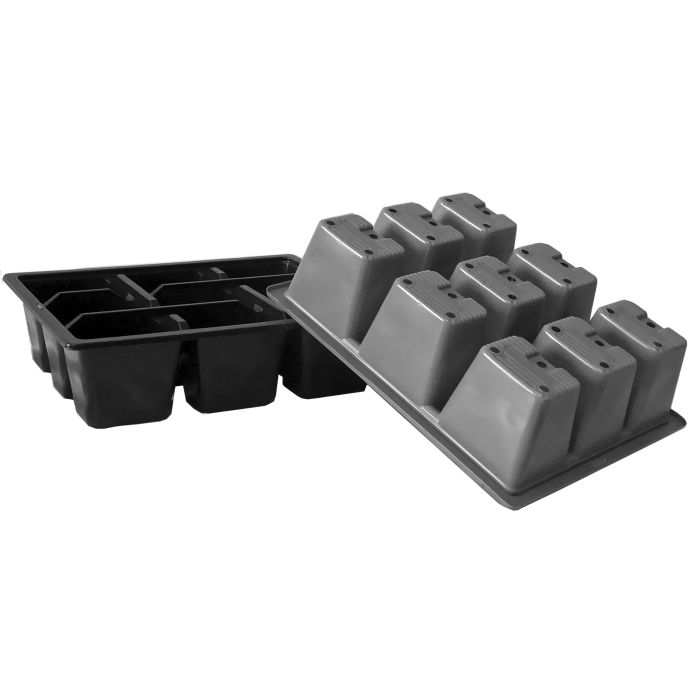 Bedding Tray - Black