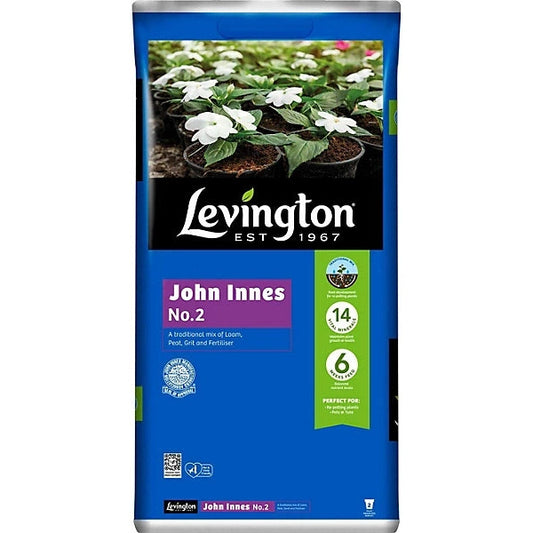 Levington John Innes No. 2 Compost 10L Bag