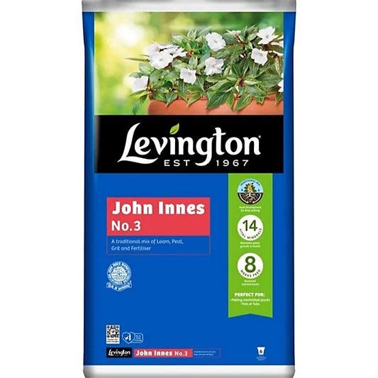 Levington John Innes No. 3 Compost 10L Bag