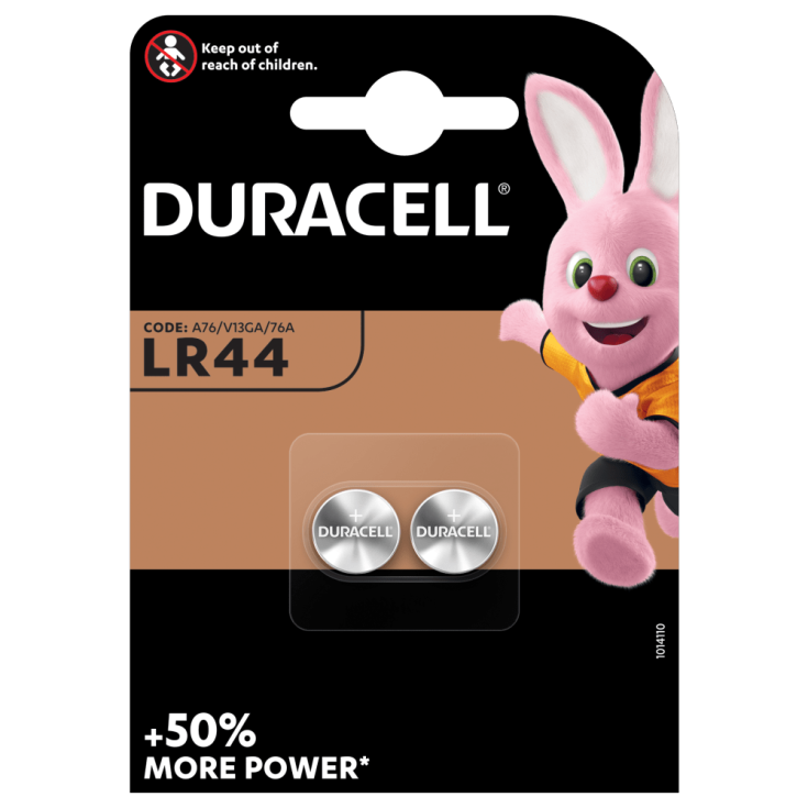 Duracell LR44 Batteries