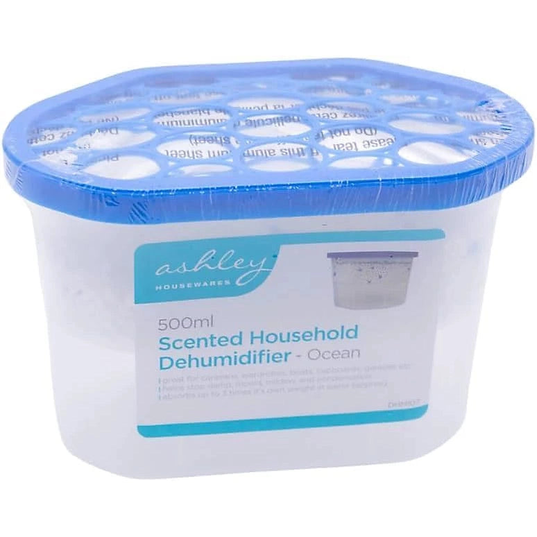 Household Dehumidifier 500ml Ocean Scented