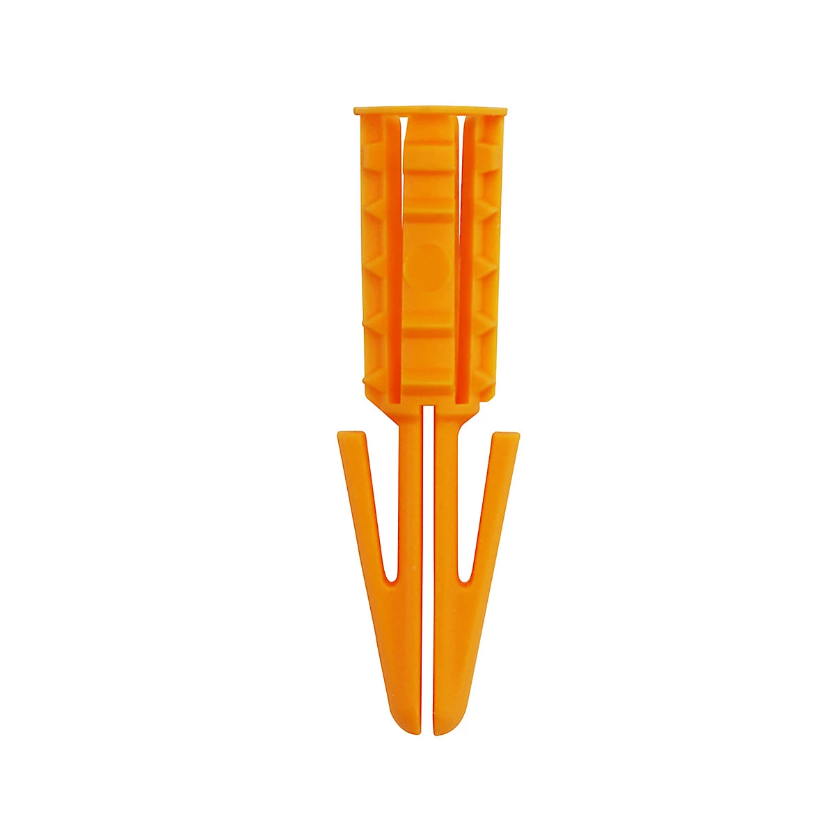 Plasplugs Multi-Size Plasterboard Plugs - 50 Pack
