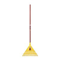 Kingfisher Plastic Lawn Rake