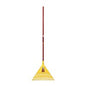 Kingfisher Plastic Lawn Rake