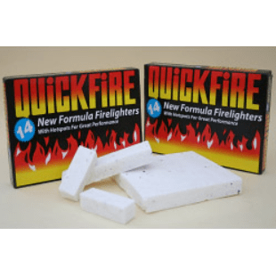 Quickfire Firelighters