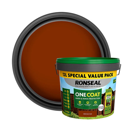 Ronseal One Coat Fence Life 5L