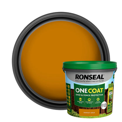 Ronseal One Coat Fence Life 5L