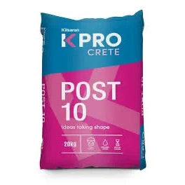 Kilsaran KPro Crete Post10 Post Crete 20kg