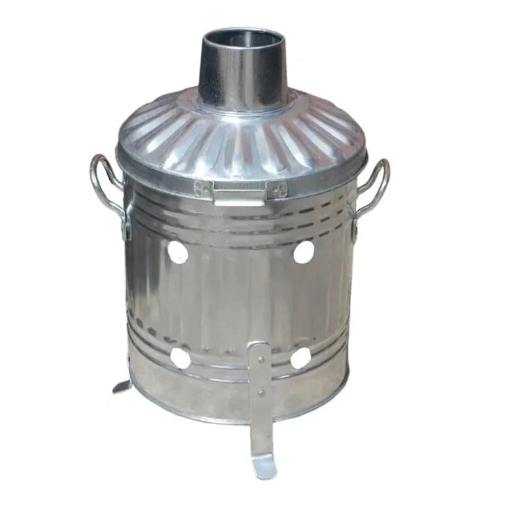 Mini Galvanised Incinerator