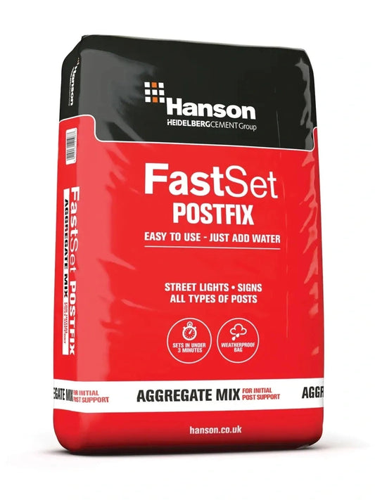 Hanson FastSet Postfix 20kg