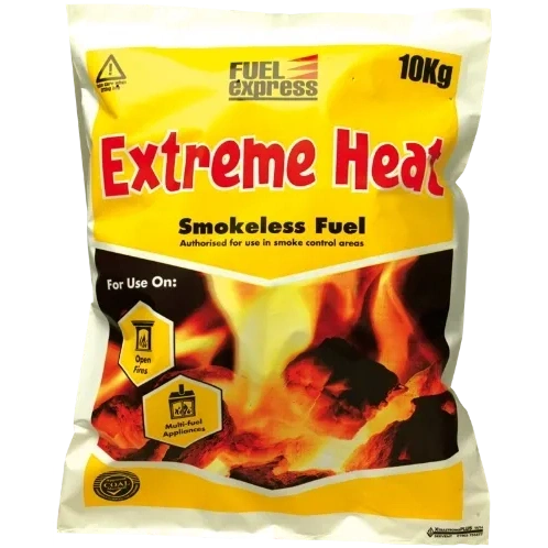 Fuel Express Extreme Heat Smokeless Coal