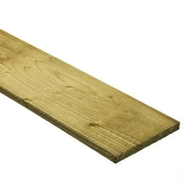 Fence Board 16x125mm 1.8m