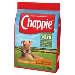 Chappie Dog Complete Dry with Chicken and Wholegrain Cereal