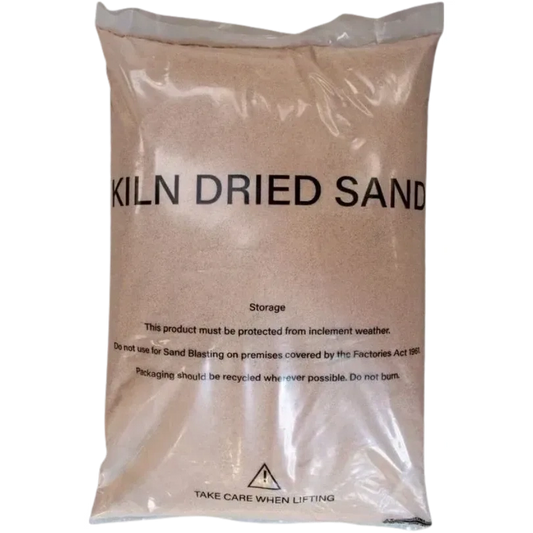 Kiln Dried Sand