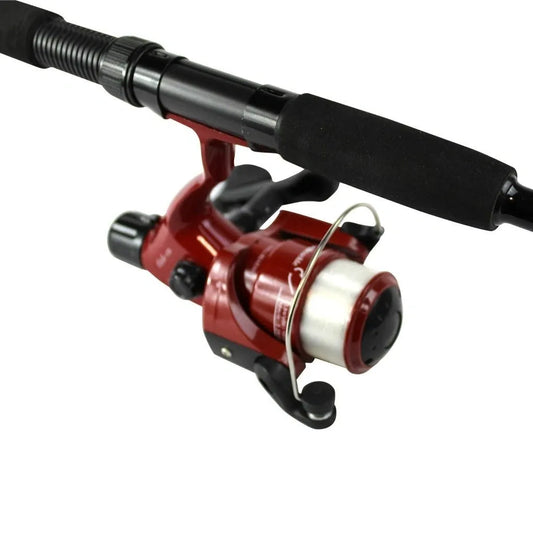 WSB Fish-On Rod & Reel Combo 6’ RD220