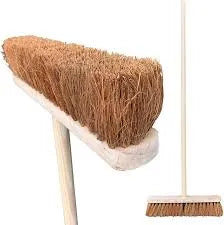 Coco Complete Broom 12"