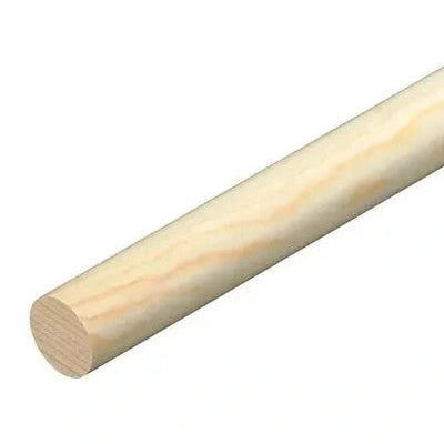 Light Hardwood Dowel 2.4m