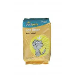 Bestpets Wood Based Cat Litter 30 Litre