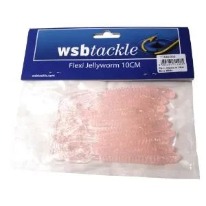 WSB Flexi Jellyworm 10cm