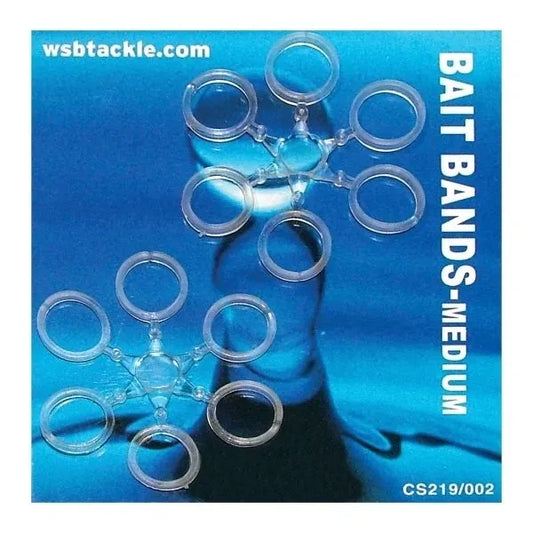 WSB Bait Bands Medium 7mm CS219/002