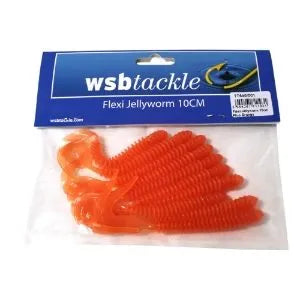 WSB Flexi Jellyworm 10cm